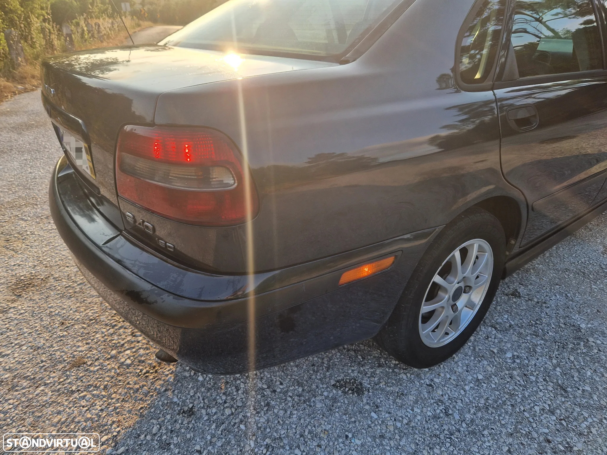 Volvo S40 1.9 D CR - 7