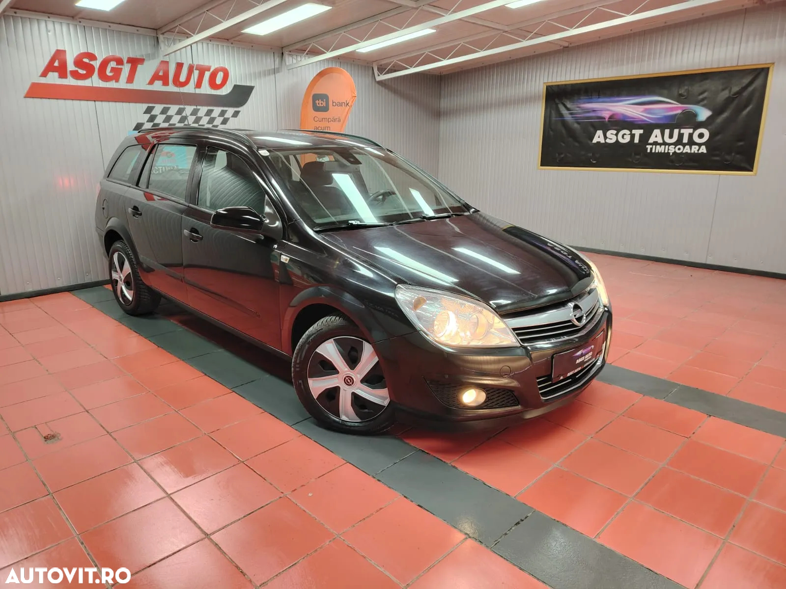 Opel Astra - 4