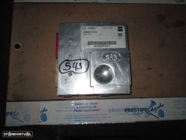 Centralina 6237419 OPEL TIGRA 1995 1,4 - 1