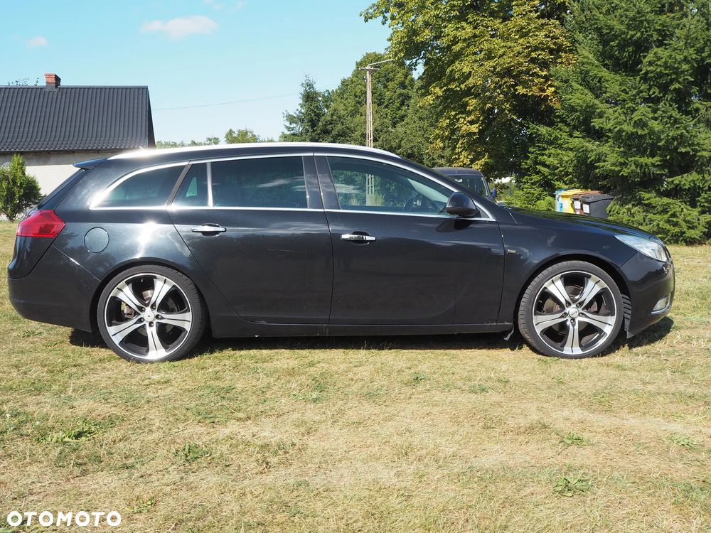 Opel Insignia 2.0 CDTI ecoFLEX Start/Stop 150 Jahre - 18