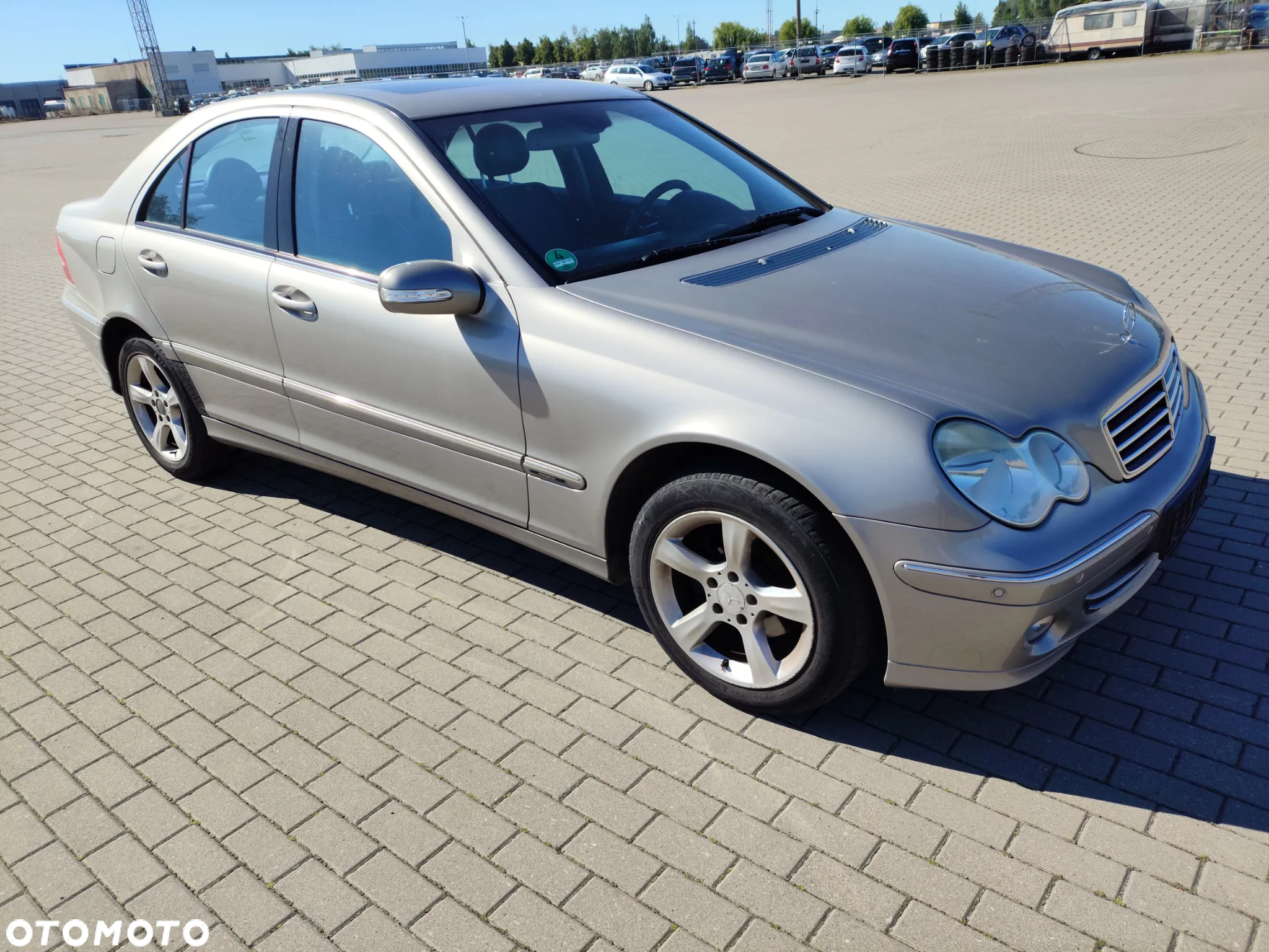 Mercedes-Benz Klasa C - 2