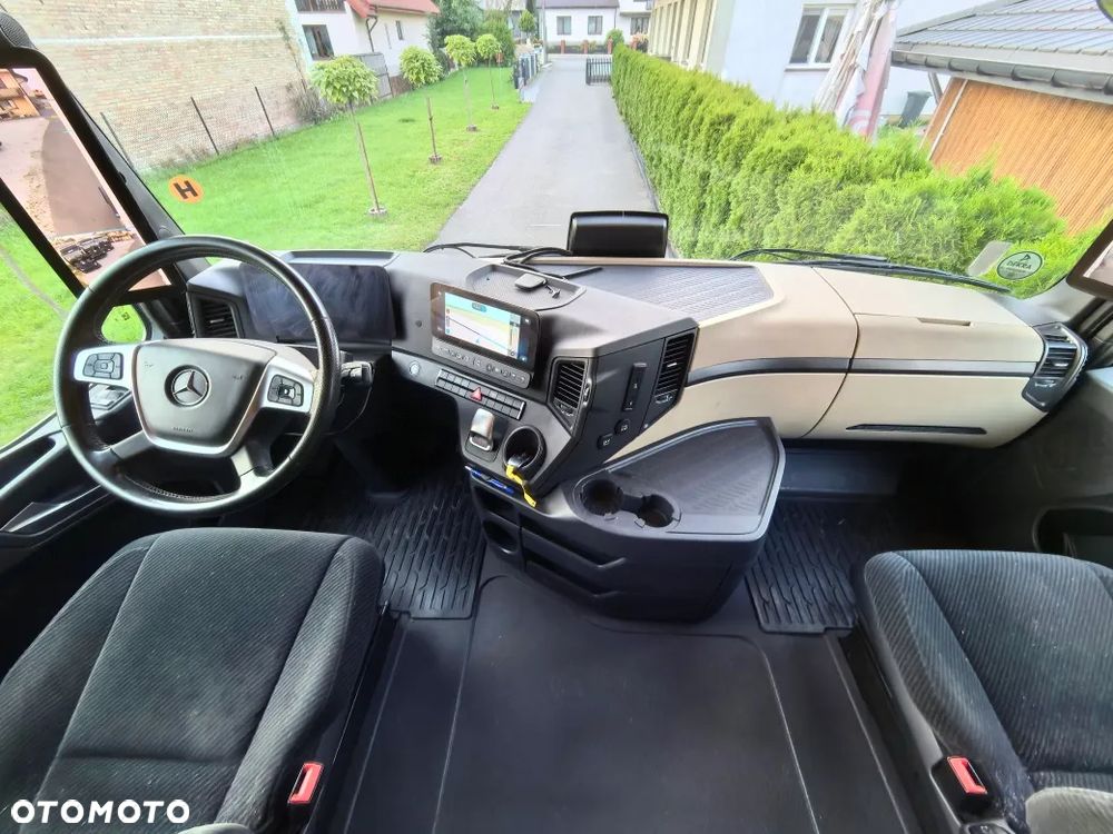 Mercedes-Benz Actros L 1851 LSnRL // // GigaSpace // Retarder Olejowy!!! - 20