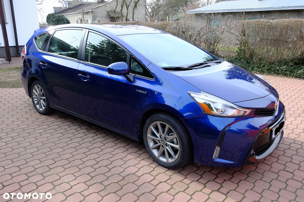 Toyota Prius 1.8 Hybrid Active - 1