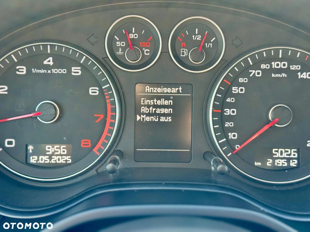 Audi A3 Sportback 1.6 Ambition - 23