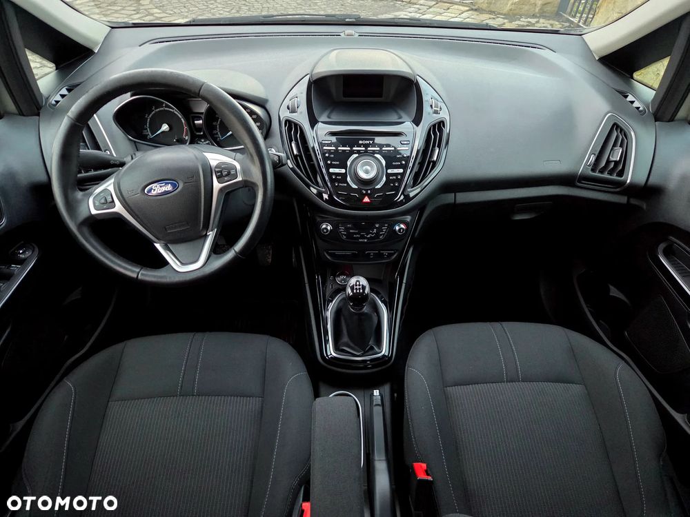 Ford B-MAX 1.0 EcoBoost Titanium - 5