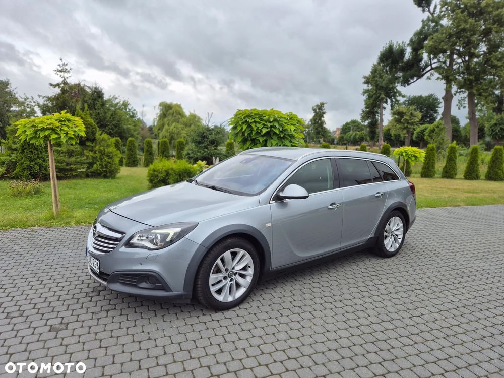Opel Insignia 2.0 CDTI 4x4 ecoFLEX Start/Stop Business Edition - 11