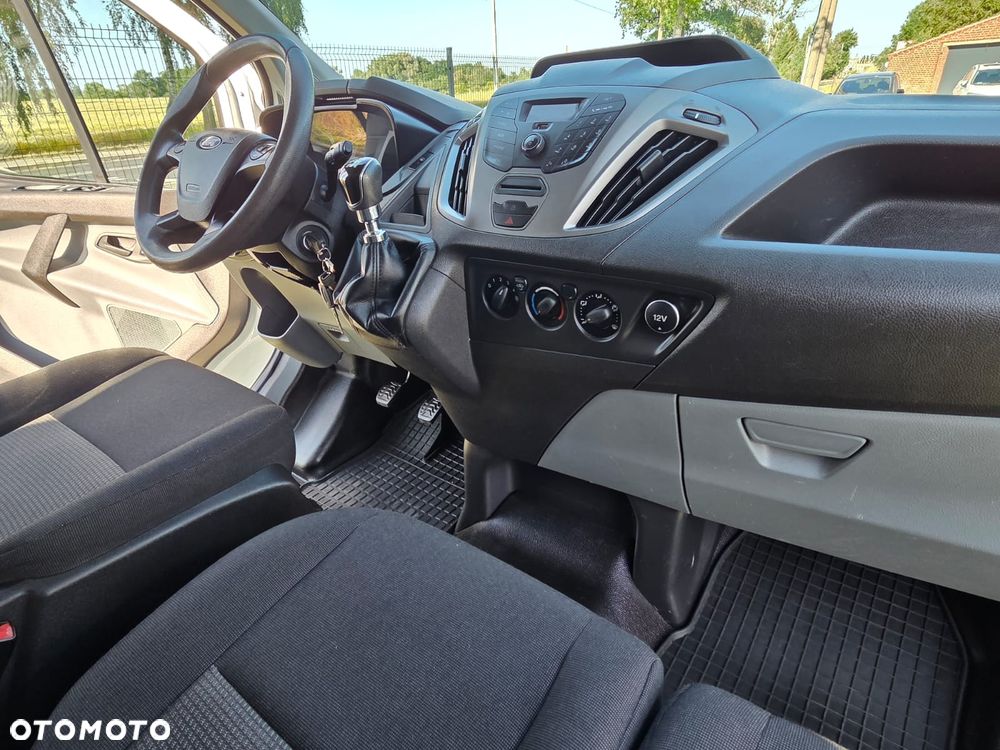 Ford TRANSIT CUSTOM - 20