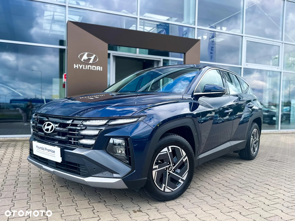 Hyundai Tucson 1.6 T-GDi Modern 2WD