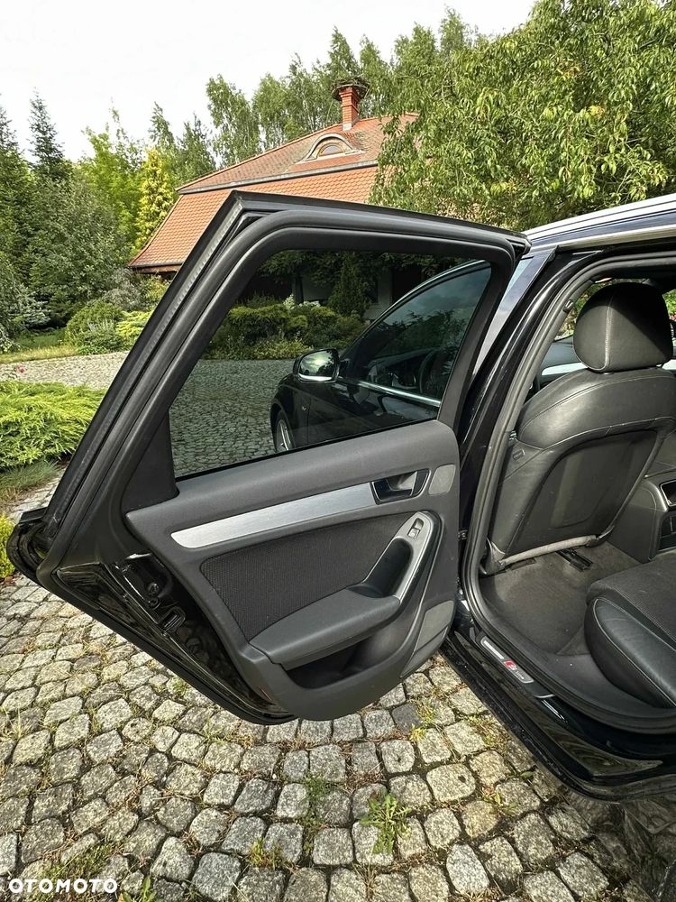 Audi A4 Avant 1.8 TFSI multitronic S line Sportpaket (plus) - 17