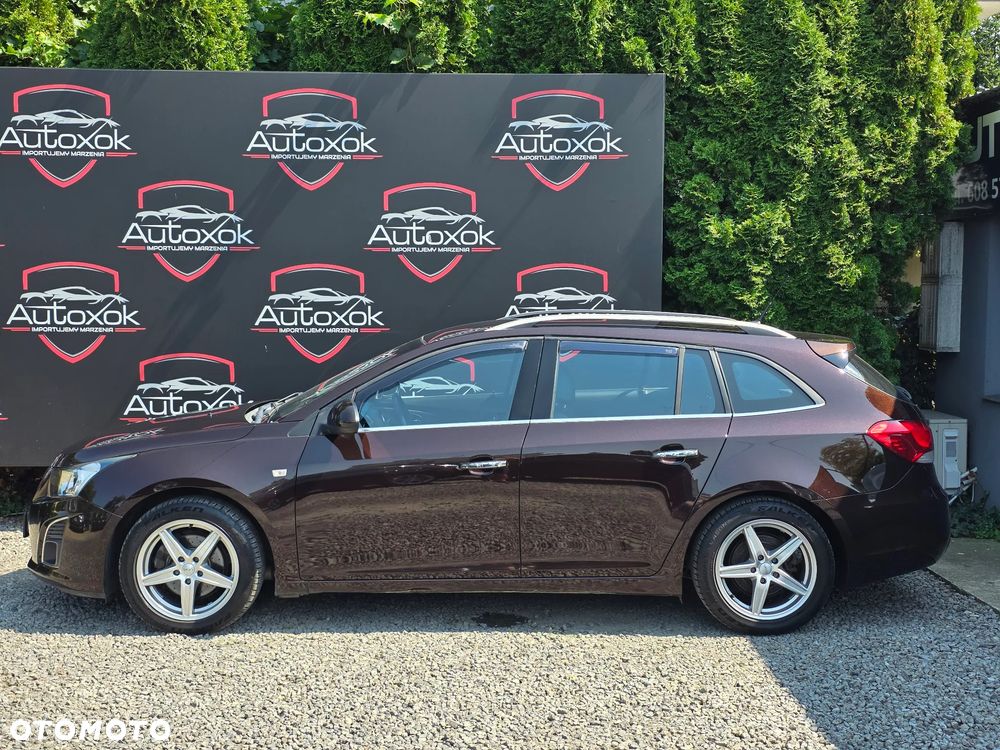 Chevrolet Cruze 2.0TD LTZ+ - 4
