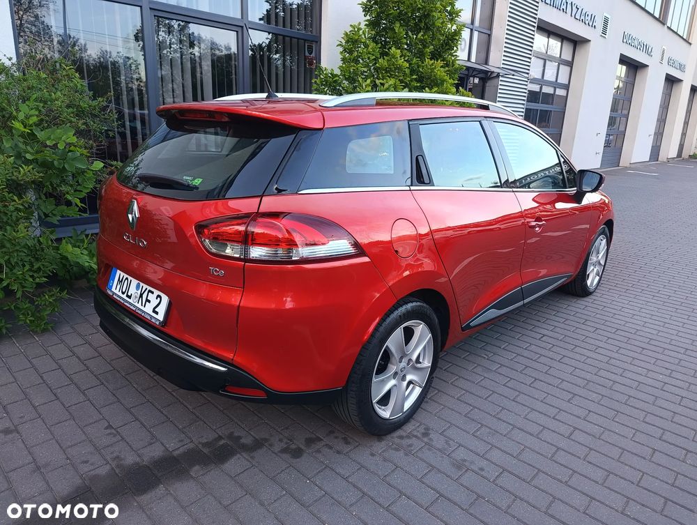 Renault Clio ENERGY TCe 90 Start & Stop LIMITED - 21