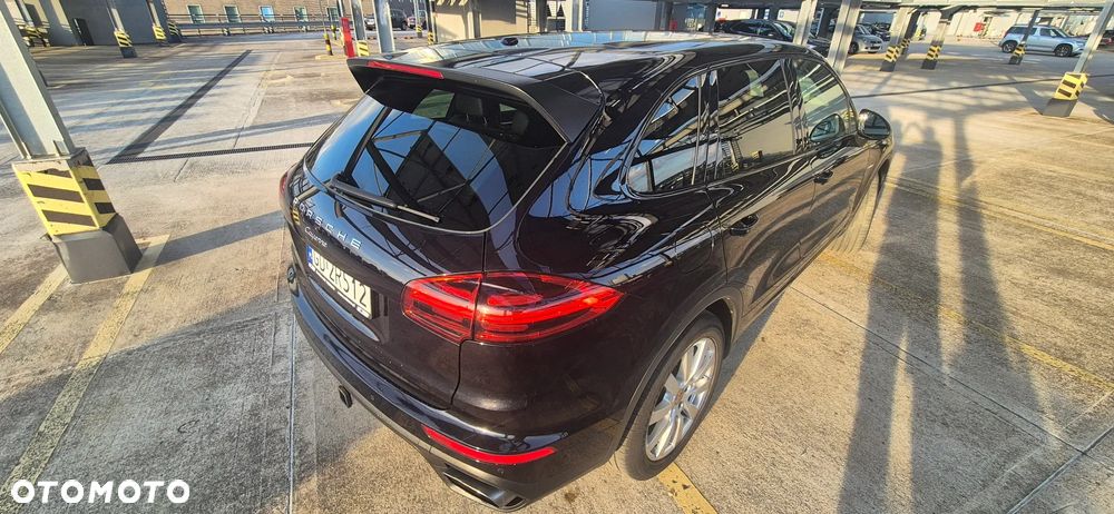 Porsche Cayenne Diesel Tiptronic S - 7