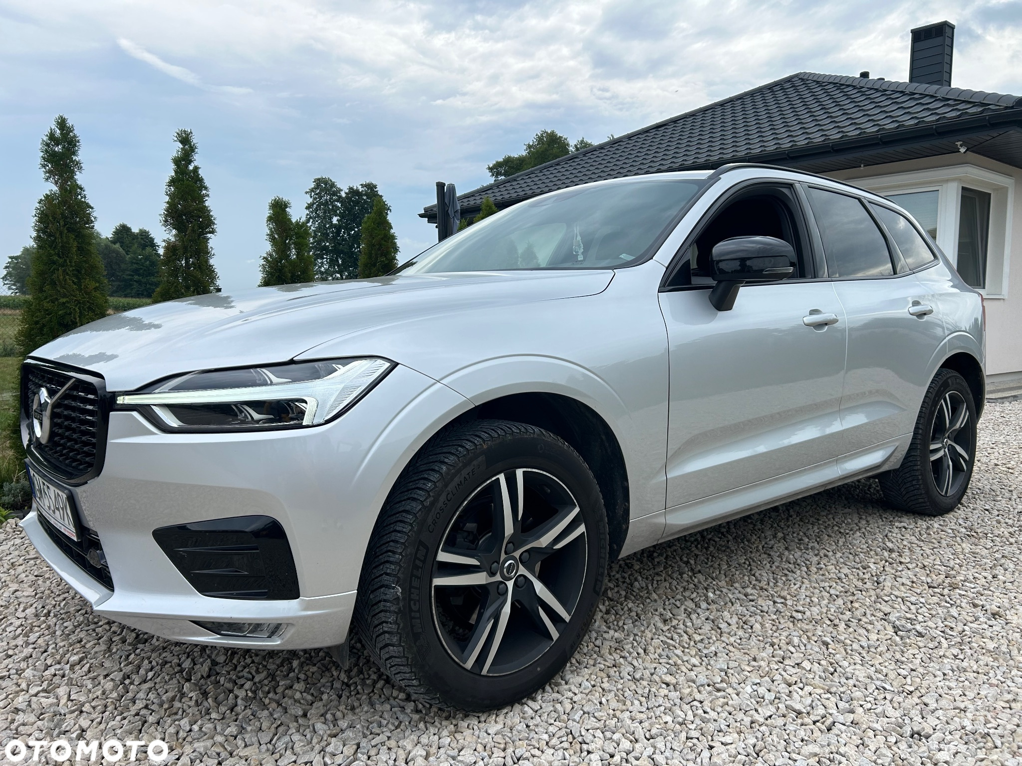 Volvo XC 60 D4 R-Design - 7