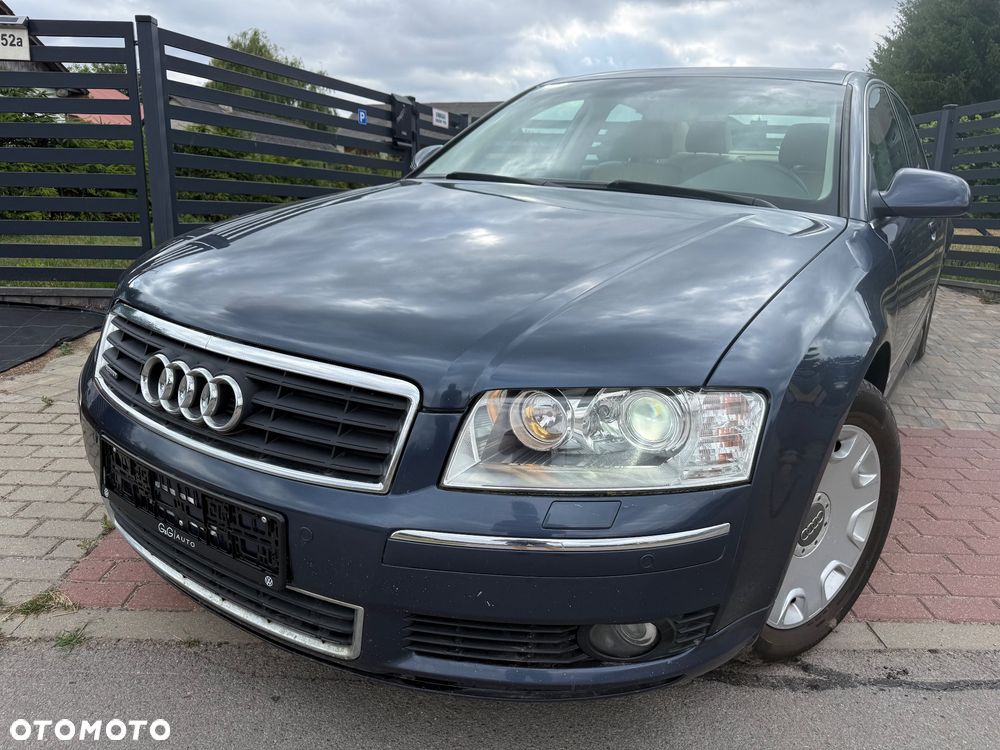 Audi A8 4.2 Quattro - 16
