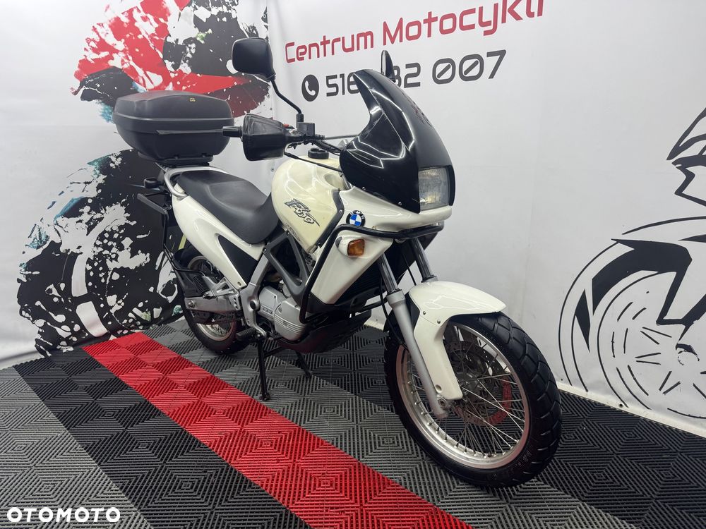BMW GS - 5