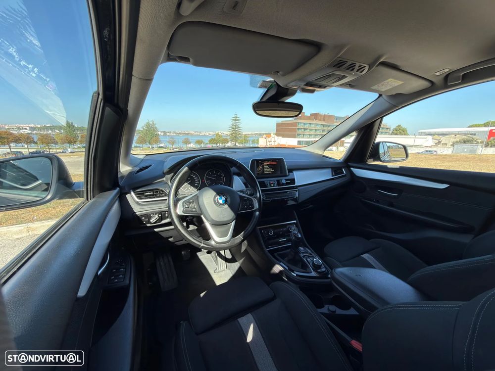 BMW 216 Active Tourer d Line Sport - 15