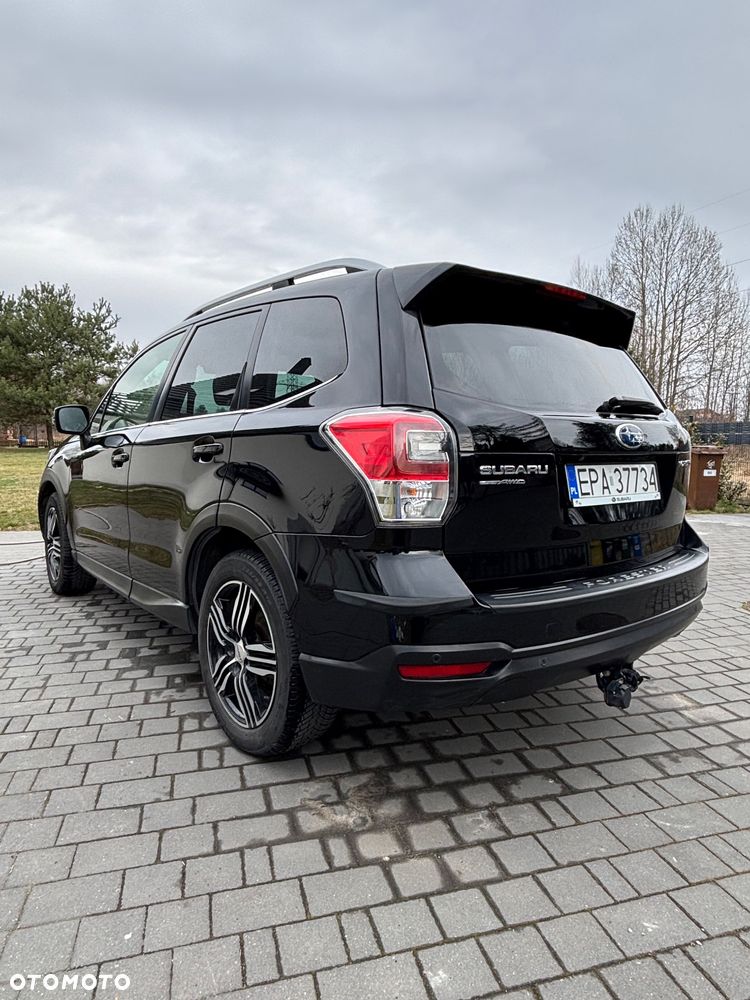Subaru Forester - 3