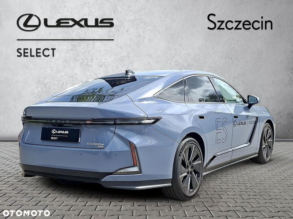 Lexus ES 500e Prestige AWD - 5