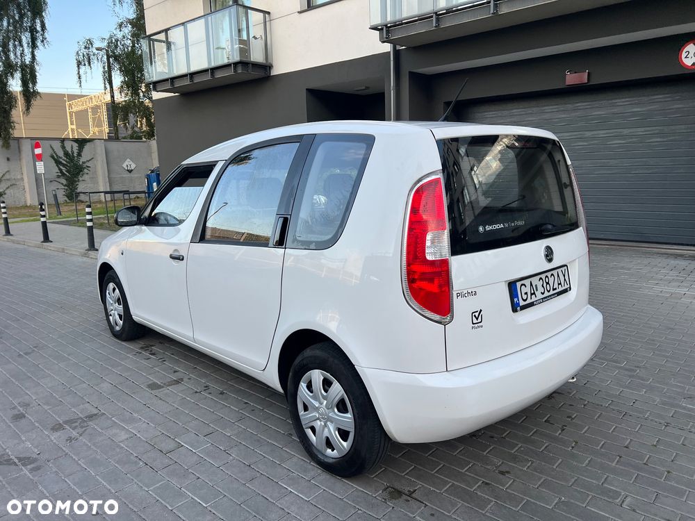 Skoda Roomster 1.2 TSI Active - 6