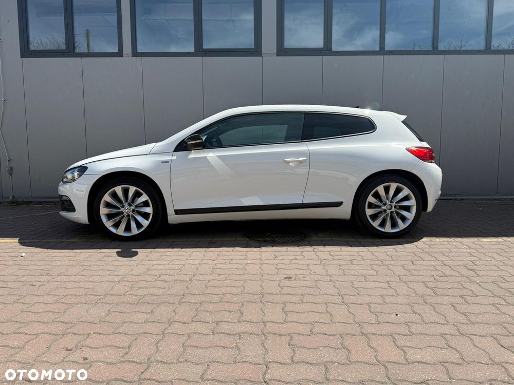 Volkswagen Scirocco 2013 photo 2