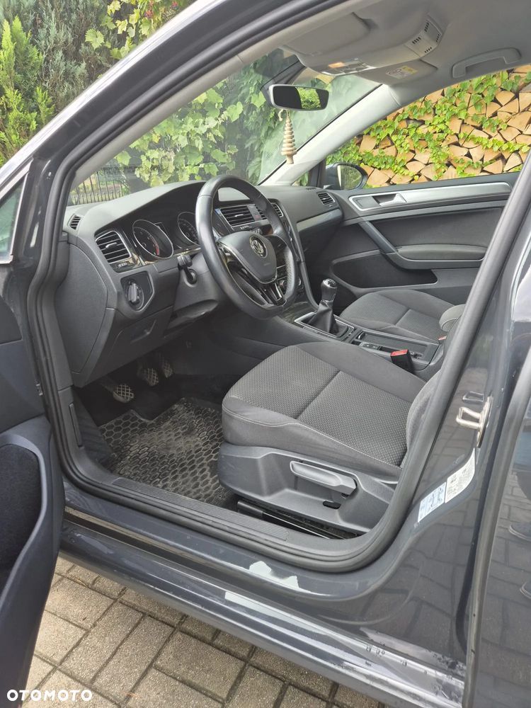 Volkswagen Golf VII 1.0 TSI BMT Trendline - 10