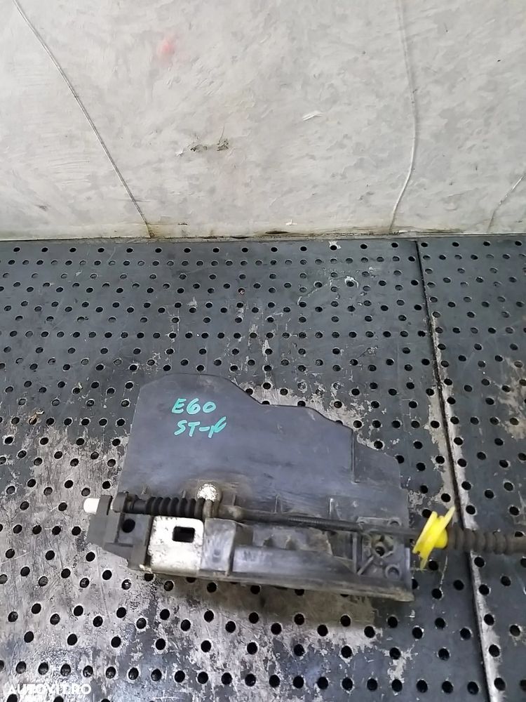 Broasca usa stanga fata bmw seria 5 e60 7154619 - 1