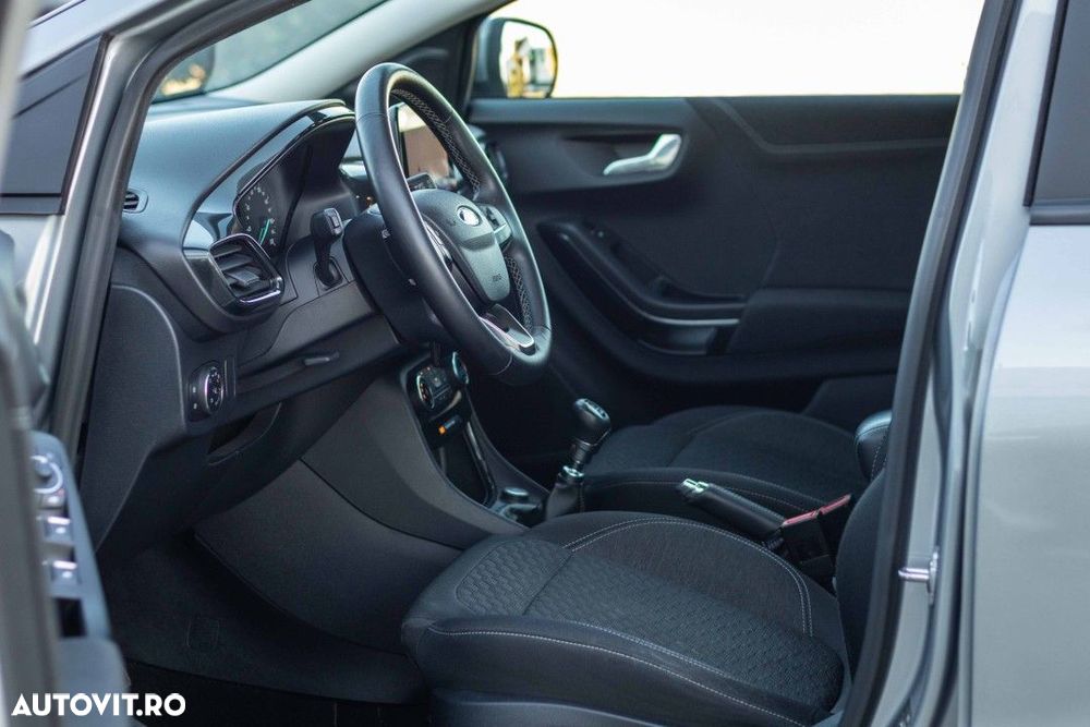 Ford Puma 1.0 EcoBoost MHEV Titanium - 12