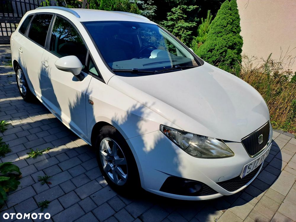 Seat Ibiza 1.2 TDI CR Style Viva - 5