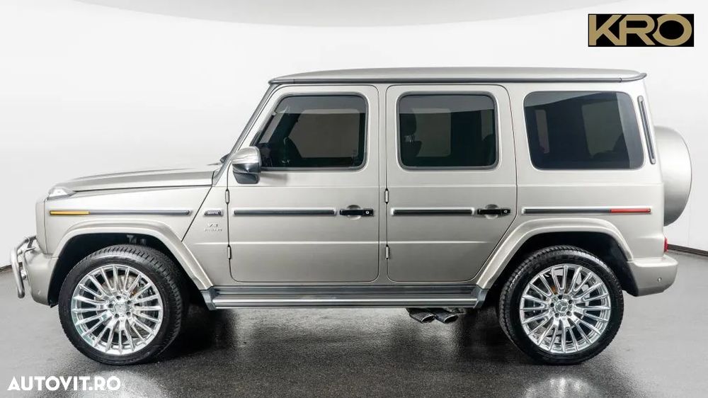 Mercedes-Benz G AMG 63 AMG SPEEDSHIFT 7G-TRONIC - 14