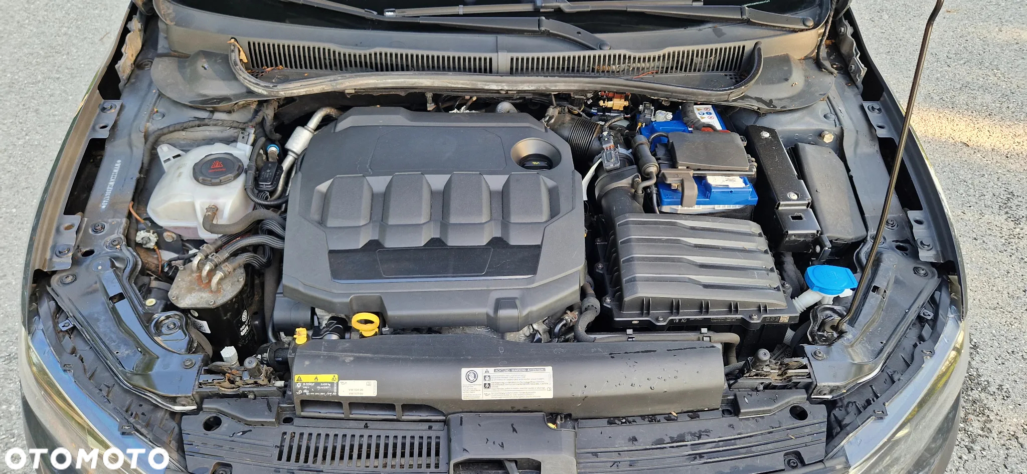 Volkswagen Polo 1.6 TDI SCR Trendline - 18