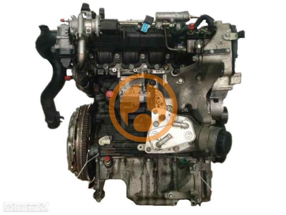 Motor 939A6000 ALFA ROMEO 159 159 SPORTWAGON - 2