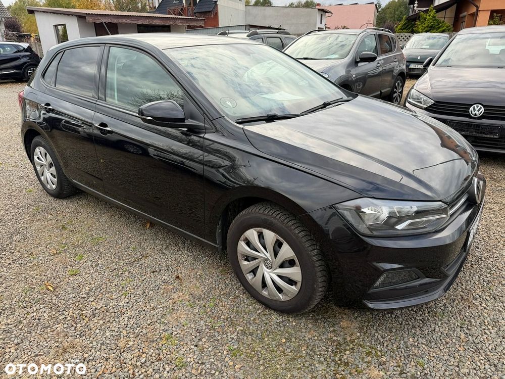 Volkswagen Polo 1.0 TSI Style DSG - 9