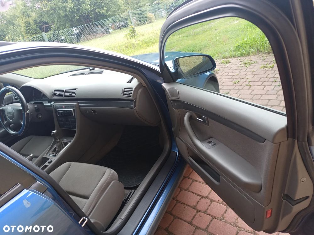 Audi A4 Avant 1.9 TDI - 14
