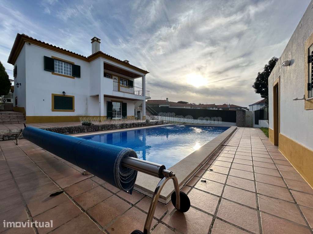 Moradia V4 em Sesimbra - Grande imagem: 2/25