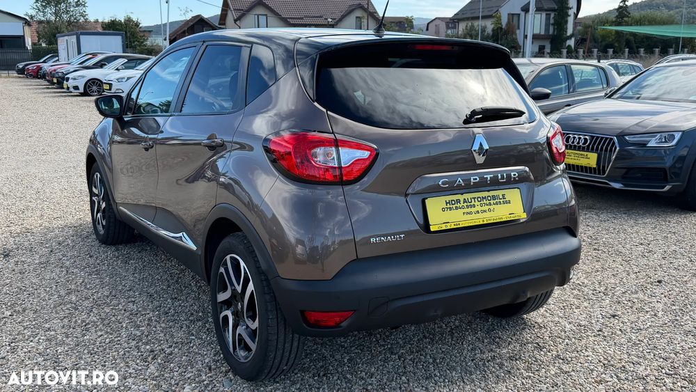 Renault Captur ENERGY TCe EDC Intens - 7