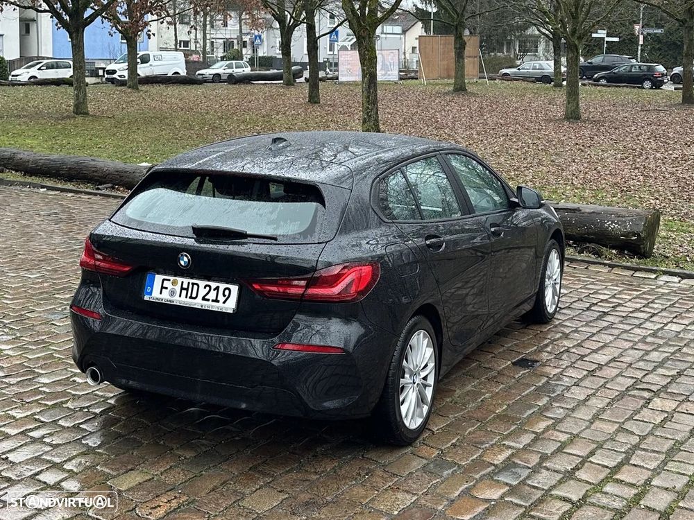 BMW 116 i Advantage - 9