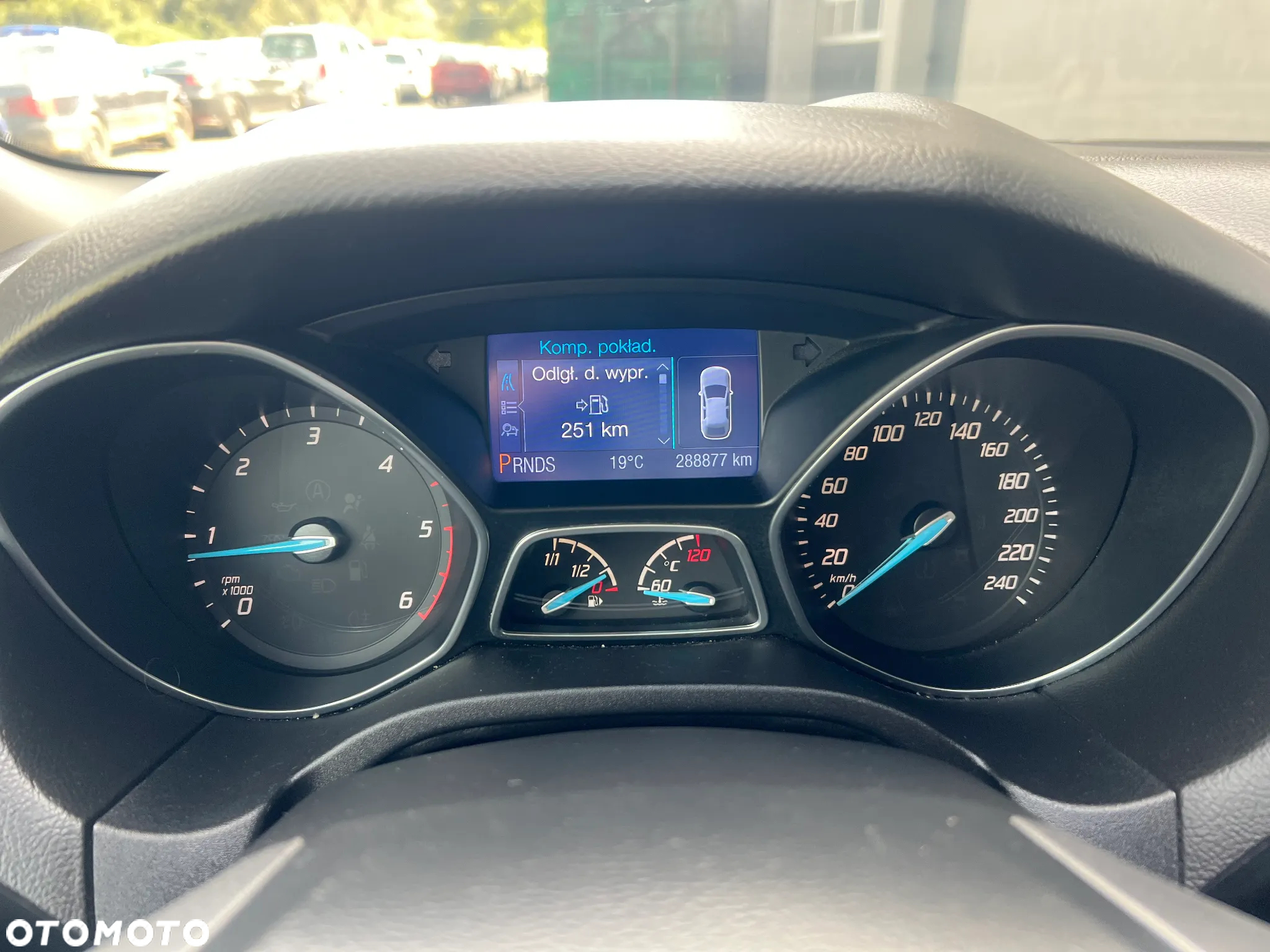Ford Focus 2.0 TDCi Titanium MPS6 - 12