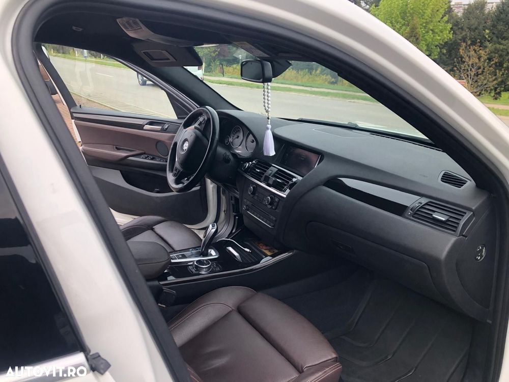 BMW X4 xDrive20d Aut. - 13
