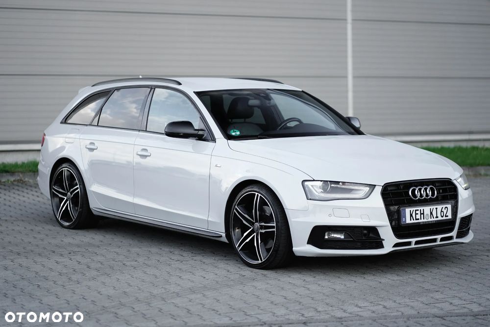 Audi A4 - 7