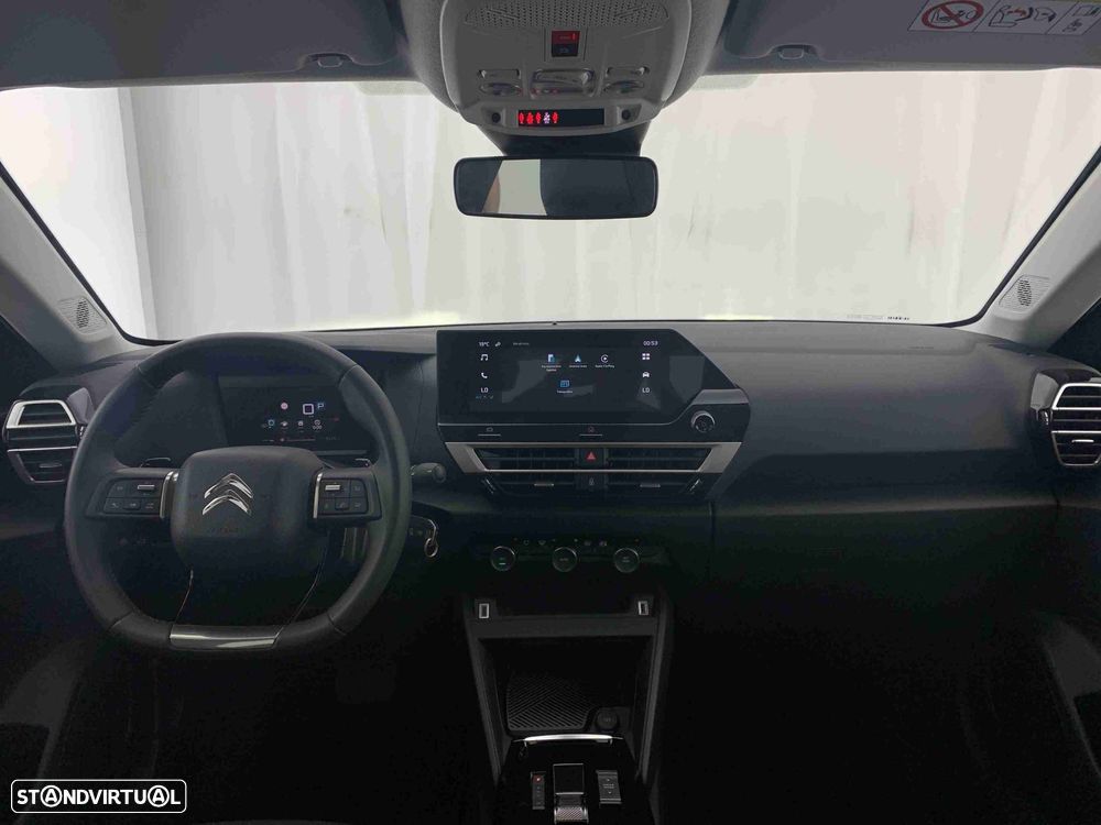 Citroën C4 X 1.2 PureTech Plus EAT8 - 12