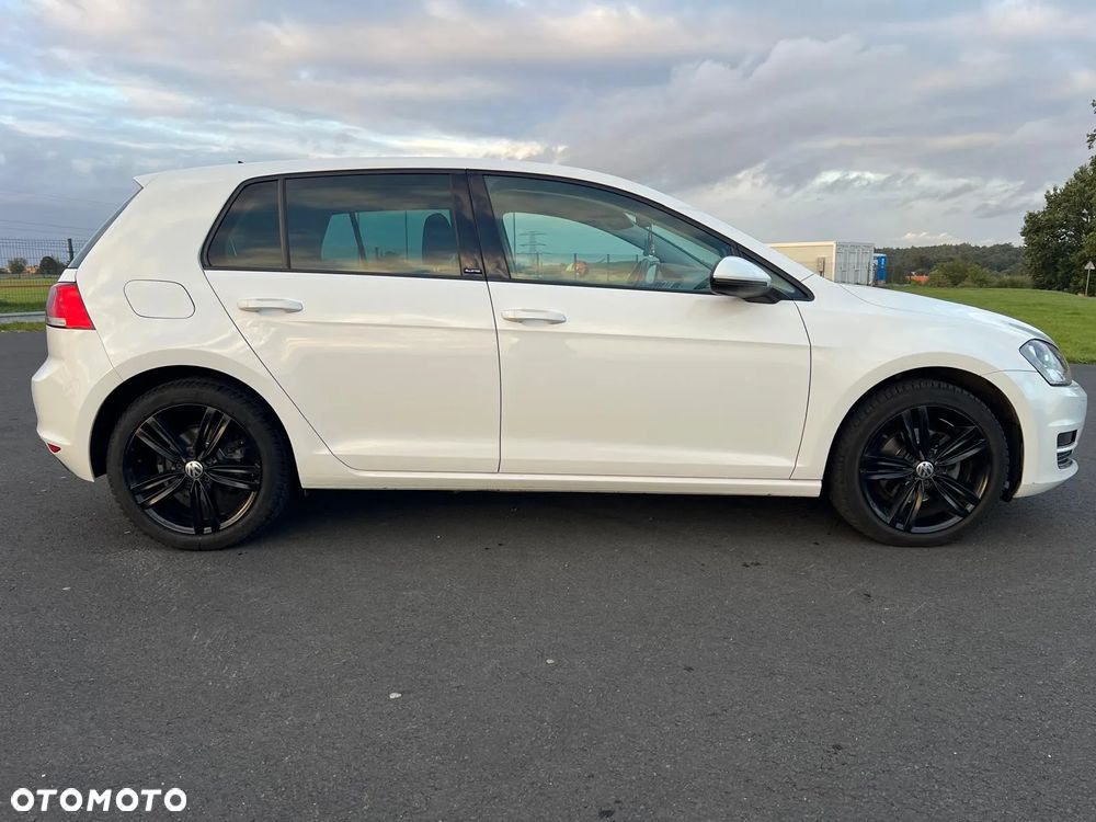 Volkswagen Golf VII 2.0 TDI BMT Highline DSG - 5