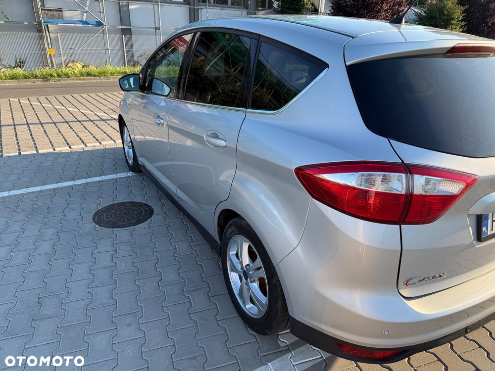 Ford C-MAX 1.6 TDCi Start-Stop-System Business Edition - 10