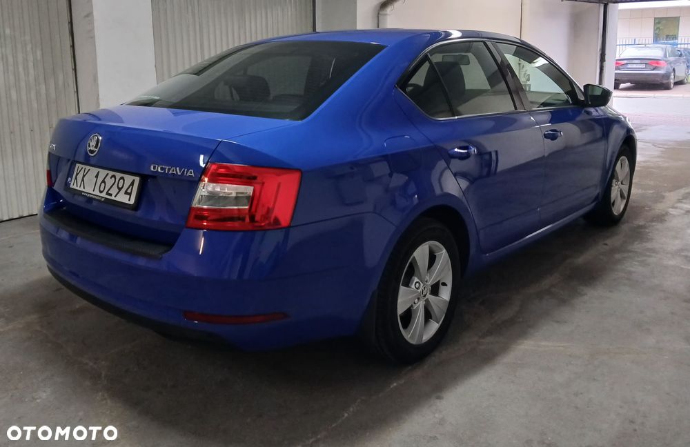 Skoda Octavia 1.6 TDI SCR Active - 5