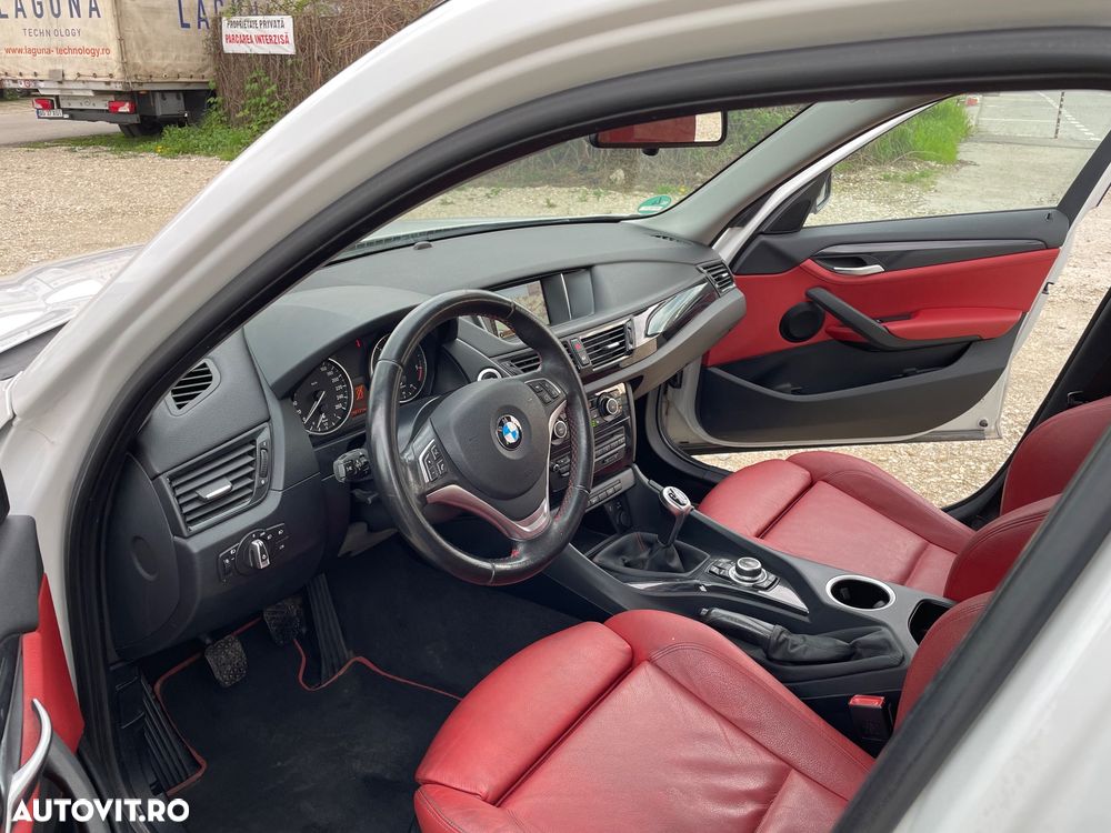 BMW X1 sDrive18d Sport Line - 6