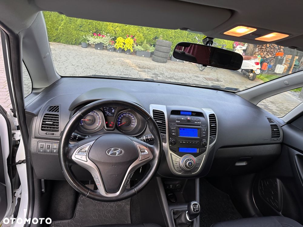 Hyundai ix20 1.6 BlueDrive Comfort - 9