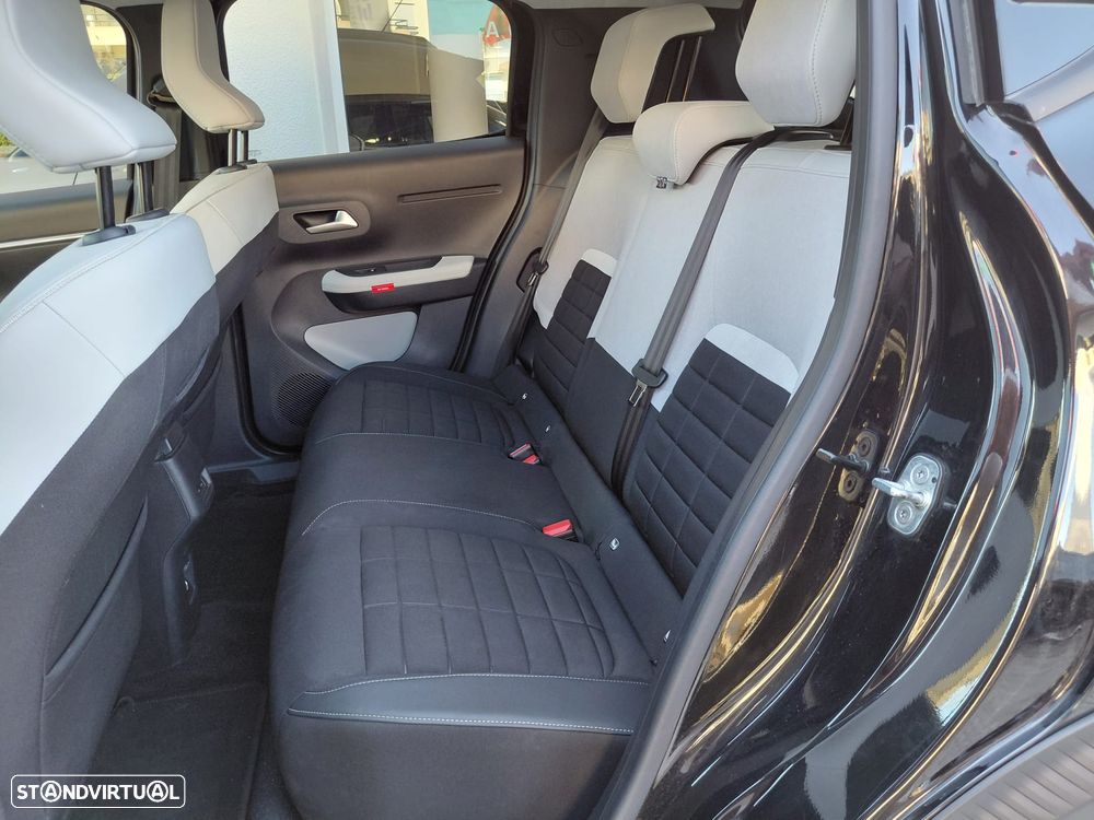 Citroën e-C3 Aircross 44 kWh Autonomia Conforto Max - 22