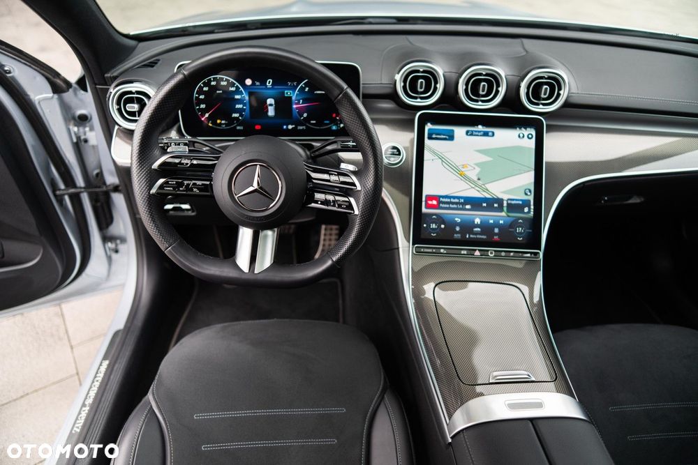 Mercedes-Benz Klasa C - 21