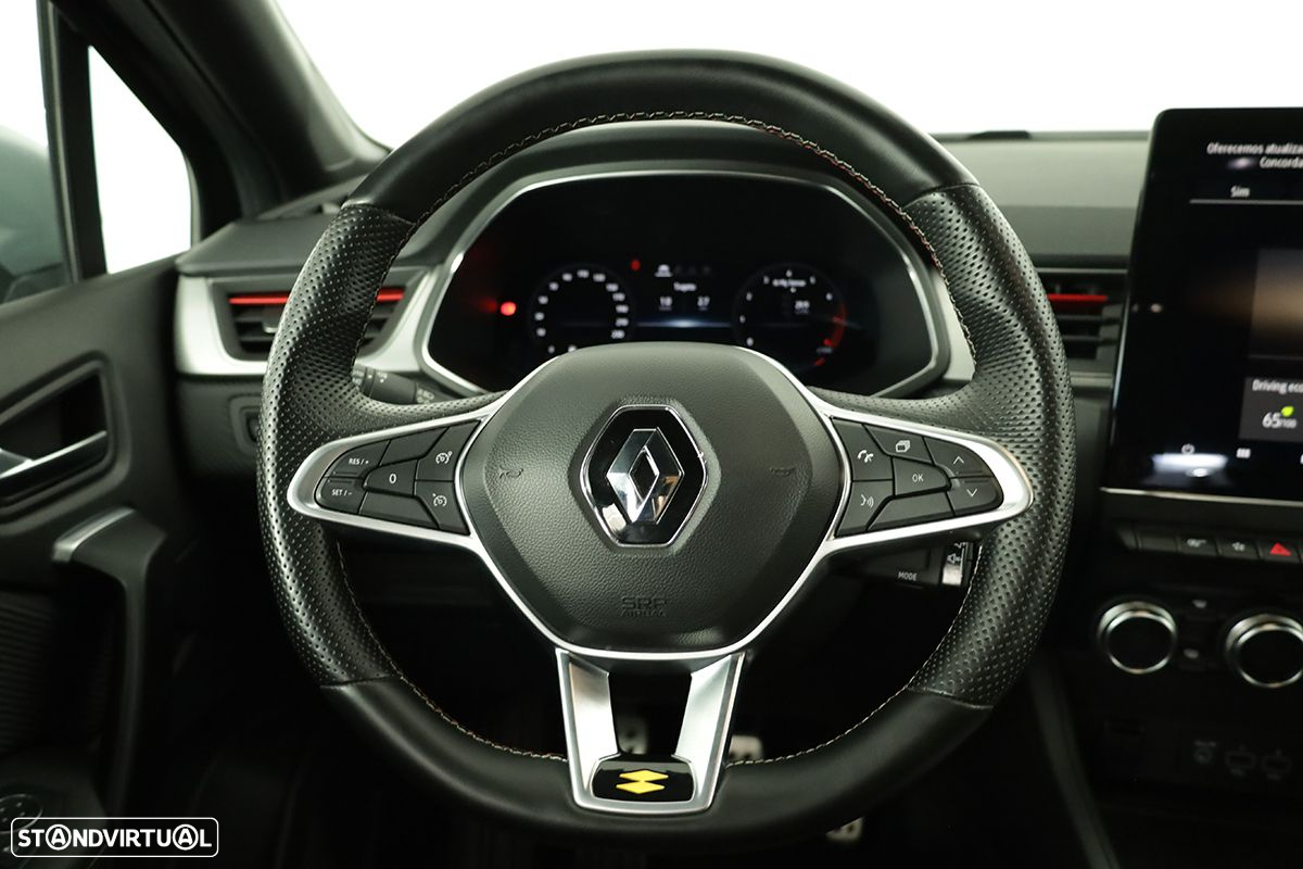 Renault Captur 1.0 TCe RS Line - 14