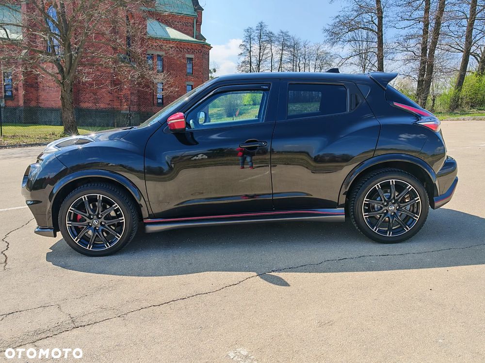 Nissan Juke 1.6 DIG-T Nismo RS 4WD Xtronic - 2