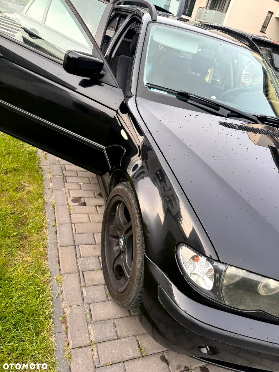BMW Seria 3 320d - 4
